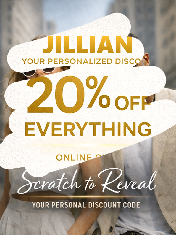 Live scratch-off example